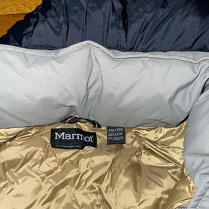 Mens Marmot